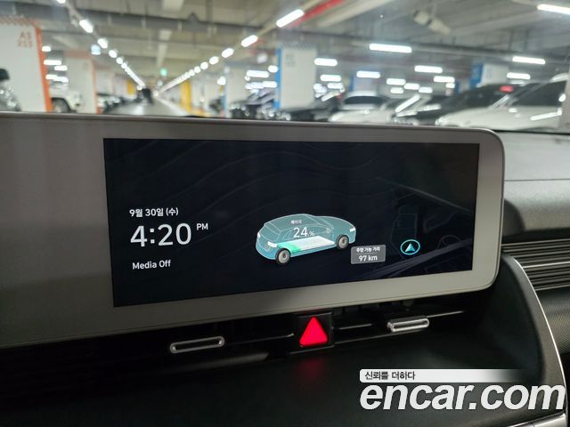 Hyundai Ioniq 5 Long range Exclusive 2022 — фото 18