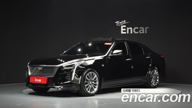 Cadillac CT6 3.6 Sport AWD 2019 — фото 11