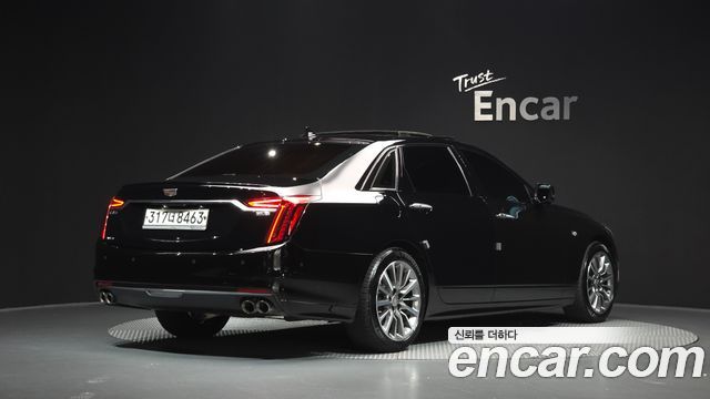 Cadillac CT6 3.6 Sport AWD 2019 — фото 2