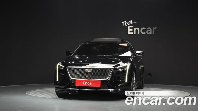 Cadillac CT6 3.6 Sport AWD 2019 — фото 3