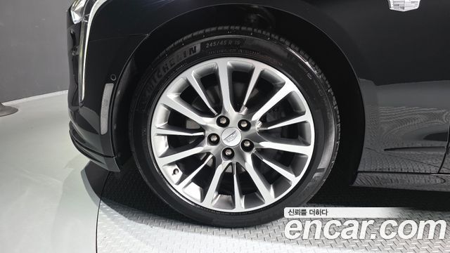 Cadillac CT6 3.6 Sport AWD 2019 — фото 5