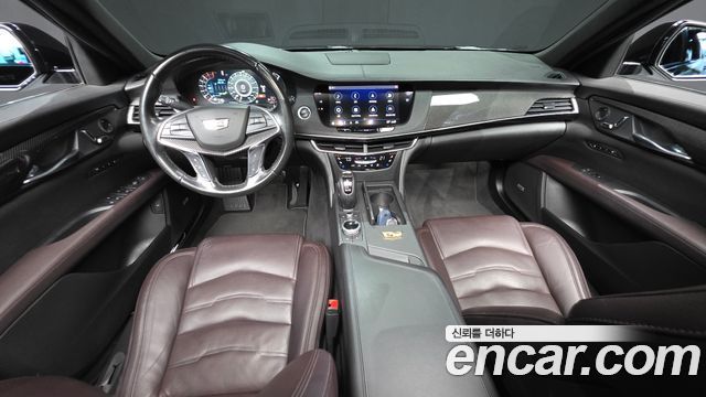 Cadillac CT6 3.6 Sport AWD 2019 — фото 7