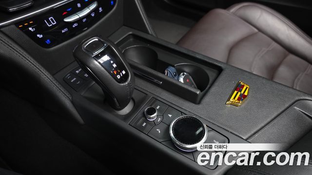 Cadillac CT6 3.6 Sport AWD 2019 — фото 9