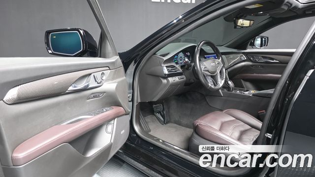 Cadillac CT6 3.6 Sport AWD 2019 — фото 10