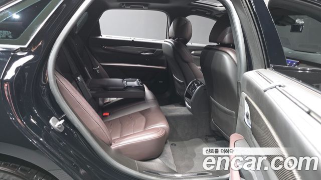 Cadillac CT6 3.6 Sport AWD 2019 — фото 16
