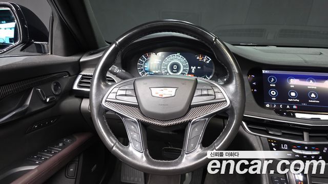 Cadillac CT6 3.6 Sport AWD 2019 — фото 17