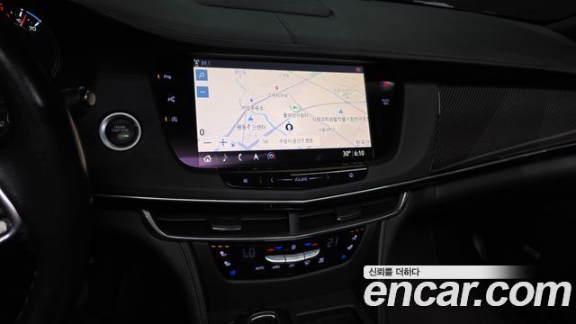 Cadillac CT6 3.6 Sport AWD 2019 — фото 18