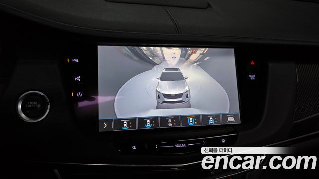 Cadillac CT6 3.6 Sport AWD 2019 — фото 19