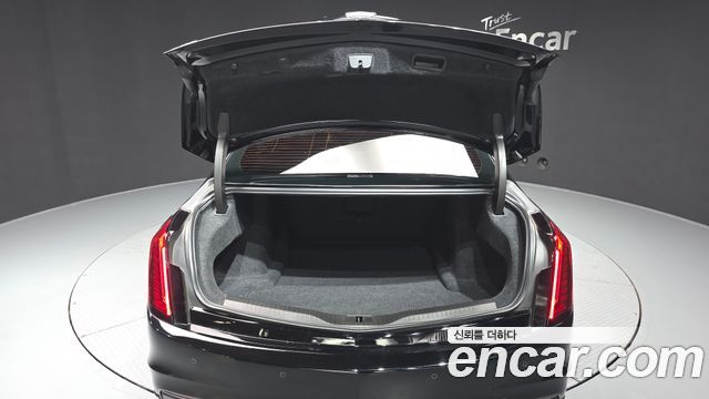 Cadillac CT6 3.6 Sport AWD 2019 — фото 24