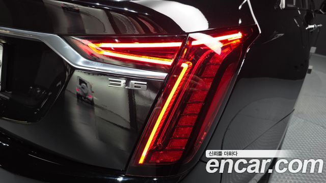 Cadillac CT6 3.6 Sport AWD 2019 — фото 29