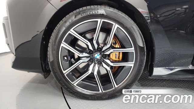 BMW i7 (G70) xDrive 60 M sport 2023 — фото 5