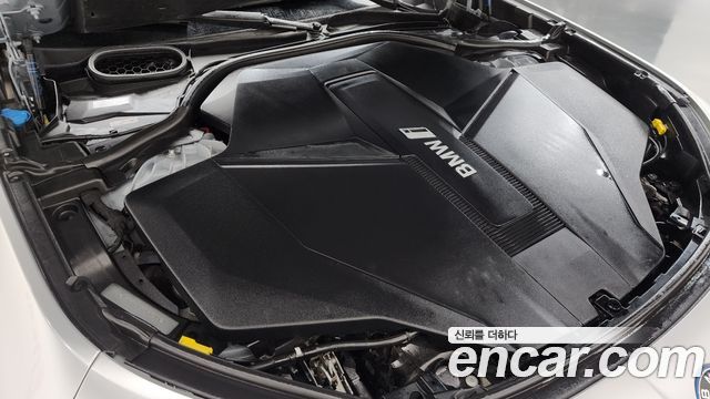 BMW i7 (G70) xDrive 60 M sport 2023 — фото 6