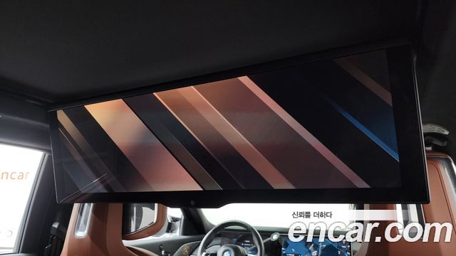 BMW i7 (G70) xDrive 60 M sport 2023 — фото 18