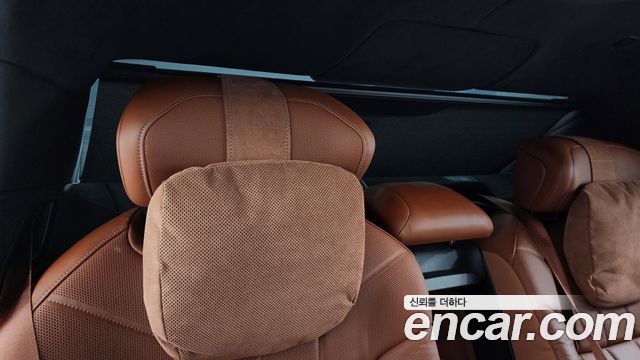 BMW i7 (G70) xDrive 60 M sport 2023 — фото 19