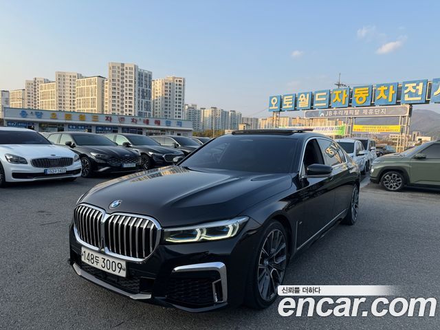 BMW 7 Series (G11) 730Ld xDrive M Sport