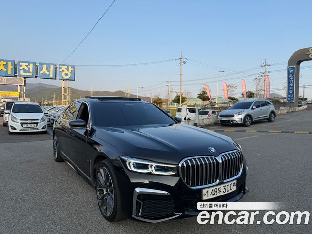 BMW 7 Series (G11) 730Ld xDrive M Sport 2020 — фото 2