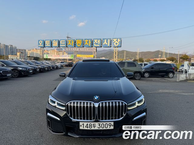 BMW 7 Series (G11) 730Ld xDrive M Sport 2020 — фото 3