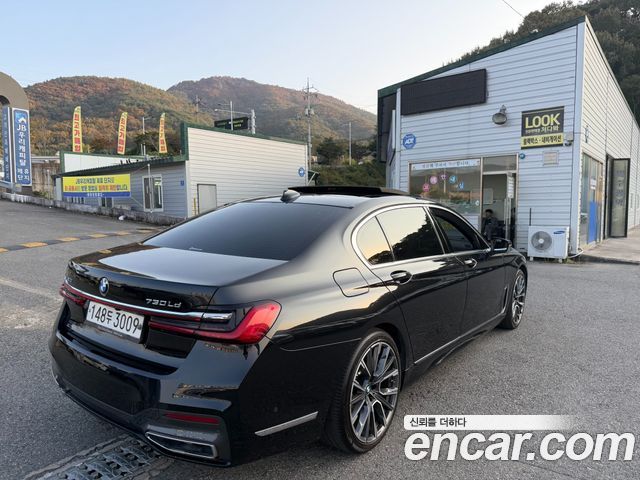 BMW 7 Series (G11) 730Ld xDrive M Sport 2020 — фото 5