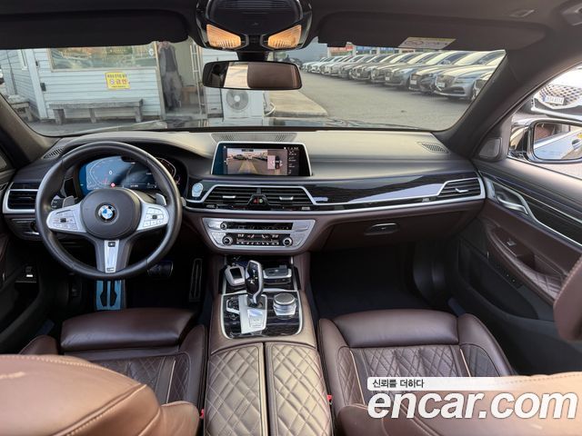 BMW 7 Series (G11) 730Ld xDrive M Sport 2020 — фото 6