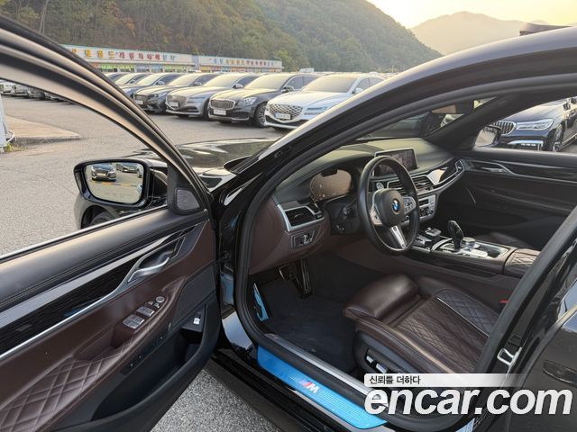 BMW 7 Series (G11) 730Ld xDrive M Sport 2020 — фото 7