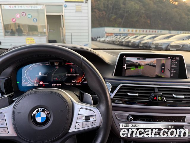 BMW 7 Series (G11) 730Ld xDrive M Sport 2020 — фото 17