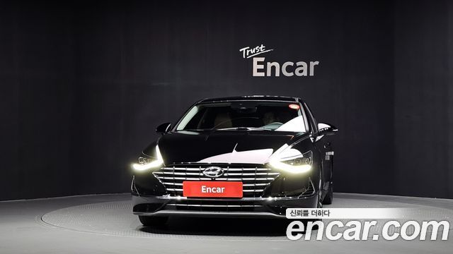 Hyundai Sonata Hybrid (DN8) Inspiration 2023 — фото 3