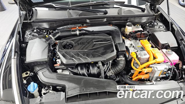 Hyundai Sonata Hybrid (DN8) Inspiration 2023 — фото 6