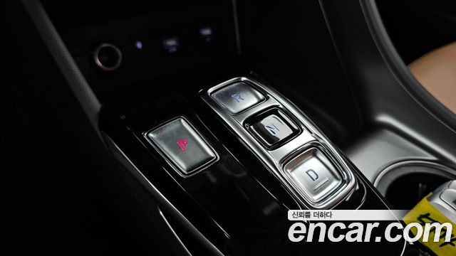 Hyundai Sonata Hybrid (DN8) Inspiration 2023 — фото 9