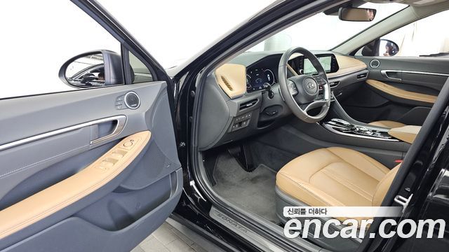Hyundai Sonata Hybrid (DN8) Inspiration 2023 — фото 10