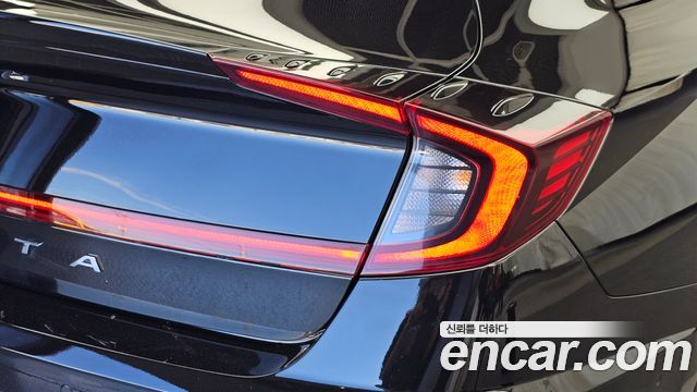 Hyundai Sonata Hybrid (DN8) Inspiration 2023 — фото 23