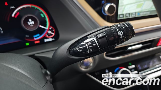 Hyundai Sonata Hybrid (DN8) Inspiration 2023 — фото 27