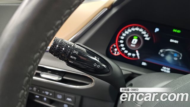 Hyundai Sonata Hybrid (DN8) Inspiration 2023 — фото 29