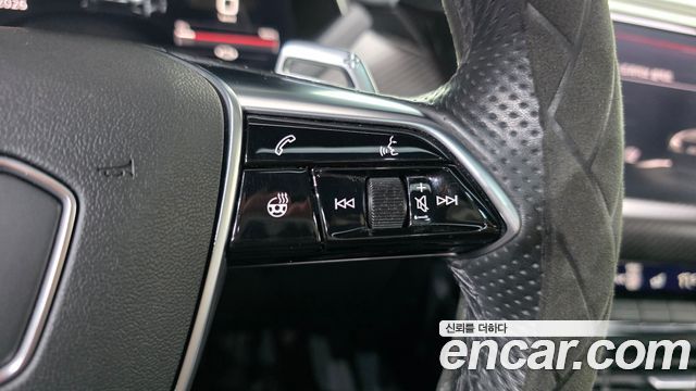 Audi e-tron GT GT quattro Premium 2022 — фото 19