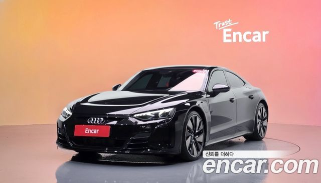 Audi e-tron GT GT quattro Premium