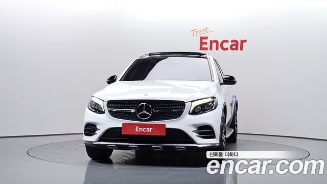 Mercedes-Benz GLC-Class (X253) AMG GLC43 4MATIC 2017 — фото 3
