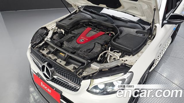 Mercedes-Benz GLC-Class (X253) AMG GLC43 4MATIC 2017 — фото 6