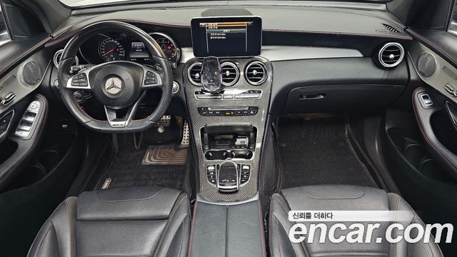 Mercedes-Benz GLC-Class (X253) AMG GLC43 4MATIC 2017 — фото 7