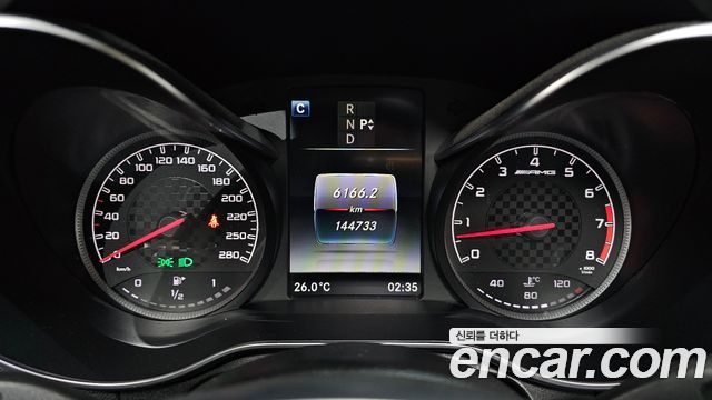 Mercedes-Benz GLC-Class (X253) AMG GLC43 4MATIC 2017 — фото 8
