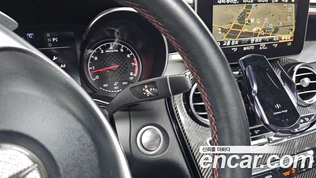 Mercedes-Benz GLC-Class (X253) AMG GLC43 4MATIC 2017 — фото 9