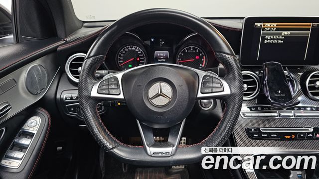 Mercedes-Benz GLC-Class (X253) AMG GLC43 4MATIC 2017 — фото 13