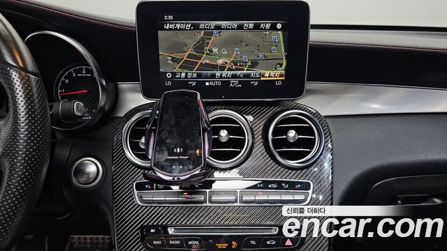 Mercedes-Benz GLC-Class (X253) AMG GLC43 4MATIC 2017 — фото 14