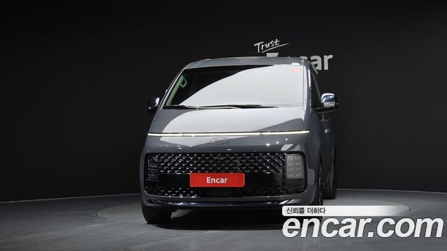 Hyundai Staria Lounge 9-Seater Inspiration 2025 — фото 3