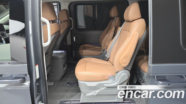 Hyundai Staria Lounge 9-Seater Inspiration 2025 — фото 12