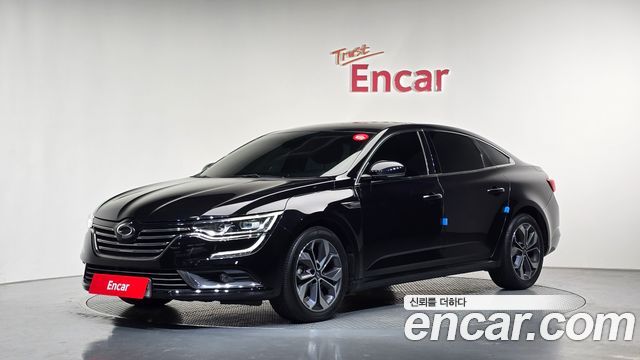 Renault Korea SM6 2.0 GDe LE 2019 — фото 1