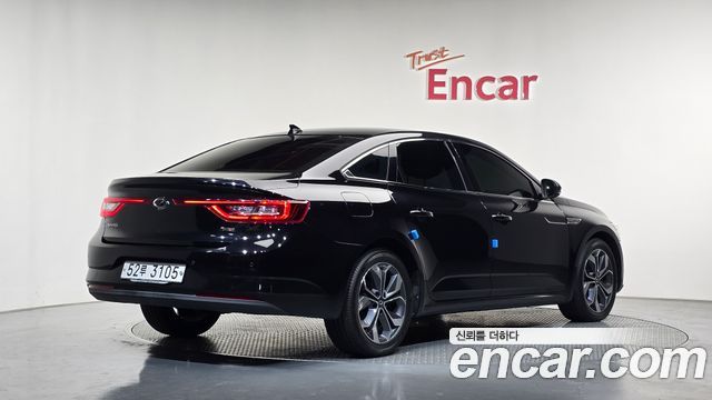 Renault Korea SM6 2.0 GDe LE 2019 — фото 2