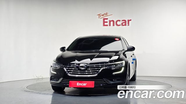 Renault Korea SM6 2.0 GDe LE 2019 — фото 3