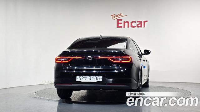 Renault Korea SM6 2.0 GDe LE 2019 — фото 4