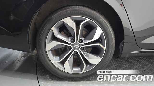 Renault Korea SM6 2.0 GDe LE 2019 — фото 5