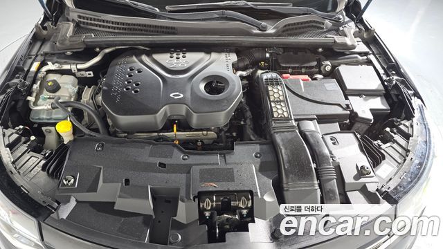 Renault Korea SM6 2.0 GDe LE 2019 — фото 6