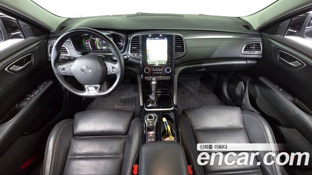 Renault Korea SM6 2.0 GDe LE 2019 — фото 7